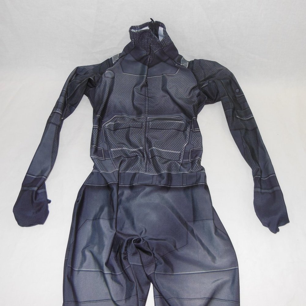 Spider-Man Bodysuit Mask Costume M Zentai Cosplay - Picture 5 of 8